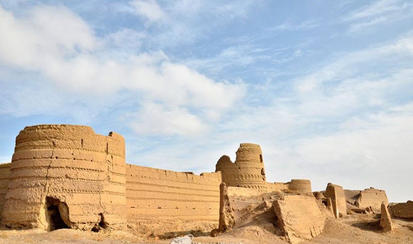 Korshahi Castle, Iran